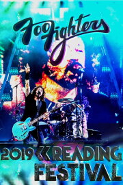 Foo Fighters - Reading Festival