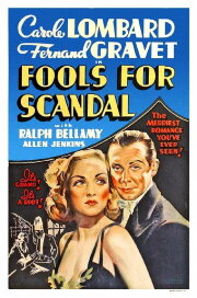 Fools for Scandal Fools for Scandal