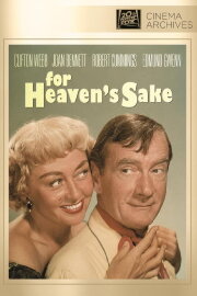 For Heaven's Sake For Heaven's Sake