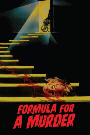 Formula for a Murder Formula for a Murder