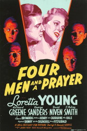 Four Men and a Prayer Four Men and a Prayer