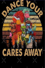 Fraggle Rock: Dance Your Cares Away Fraggle Rock: Dance Your Cares Away