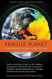 Fragile Planet Fragile Planet