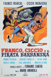 Franco, Ciccio and the Pirate Blackbeard