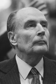 François Mitterrand, à bout portant : 1993-1996