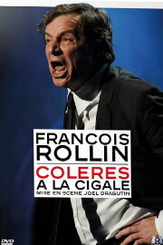 François Rollin - Colères François Rollin - Colères