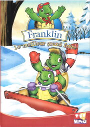 Franklin- Le meilleur grand frère Franklin- Le meilleur grand frère