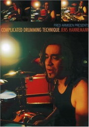 Fred Armisen Presents: Complicated Drumming Technique Jens Hannemann Fred Armisen Presents: Complicated Drumming Technique Jens Hannemann