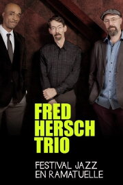 Fred Hersch Trio - Jazz à Ramatuelle - 2018