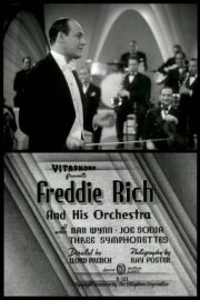 Freddie Rich and His Orchestra Freddie Rich and His Orchestra