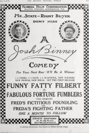 Fred's Fictitious Foundling