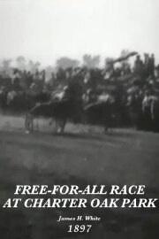 Free-for-All race at Charter Oak Park