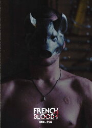 French Blood 1 - Mr. Pig
