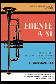 Frente a sí