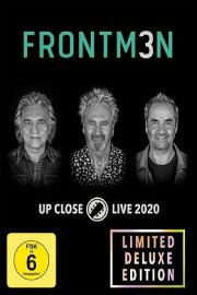 Frontm3n: Up Close Live Frontm3n: Up Close Live