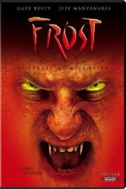Frost: Portrait of a Vampire Frost: Portrait of a Vampire