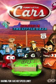 Funny Little Cars: Adventures in the Little Oaza Funny Little Cars: Adventures in the Little Oaza
