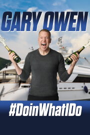 Gary Owen: #DoinWhatIDo Gary Owen: #DoinWhatIDo