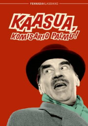 Gas, Inspector Palmu!