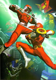 Gekisou Sentai Carranger vs Ohranger Gekisou Sentai Carranger vs Ohranger