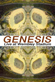 Genesis - Live at Wembley Stadium