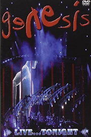 Genesis | Live... Tonight Genesis | Live... Tonight