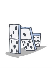 Genesis | The Last Domino?