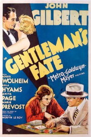 Gentleman's Fate Gentleman's Fate