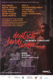 Germany Songs - Almanya Türküleri