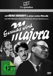 Gesucht wird Majora Gesucht wird Majora