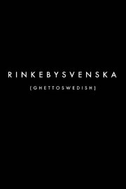 Ghetto Swedish