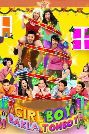 Girl, Boy, Bakla, Tomboy Girl, Boy, Bakla, Tomboy