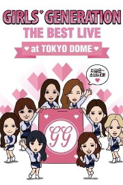 Girls' Generation -THE BEST LIVE- at Tokyo Dome