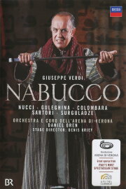 Giuseppe Verdi - Nabucco Giuseppe Verdi - Nabucco