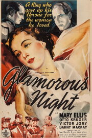 Glamorous Night Glamorous Night