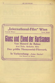 Glanz und Elend der Kurtisanen Glanz und Elend der Kurtisanen