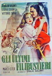 Gli ultimi filibustieri Gli ultimi filibustieri