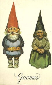 Gnomes Gnomes