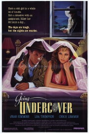 Going Undercover Going Undercover