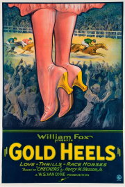 Gold Heels Gold Heels