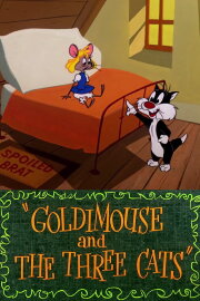 Goldimouse and the Three Cats Goldimouse and the Three Cats