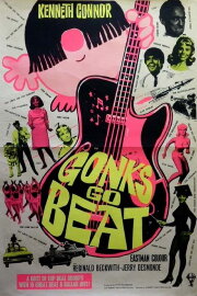 Gonks Go Beat Gonks Go Beat