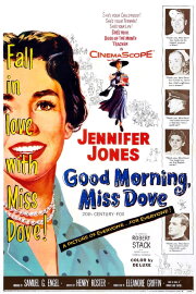 Good Morning, Miss Dove Good Morning, Miss Dove