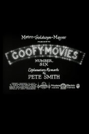 Goofy Movies Number Six