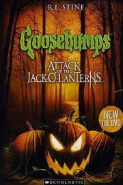 Goosebumps: Attack of the Jack-O'-Lanterns