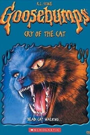 Goosebumps: Cry of the Cat: Part 2 Goosebumps: Cry of the Cat: Part 2