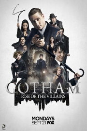 Gotham Uncovered: Creation of a Scene Gotham Uncovered: Creation of a Scene