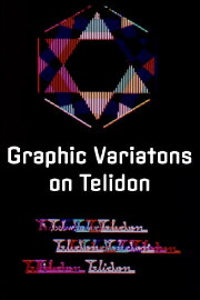 Graphic Variations on Telidon