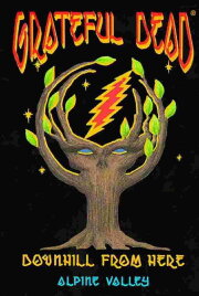 Grateful Dead: Downhill from Here Grateful Dead: Downhill from Here