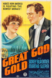 Great God Gold Great God Gold
